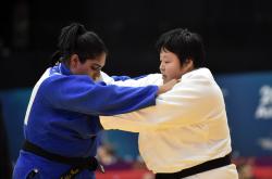 开云体育-日本选手首次登顶女子柔道比赛