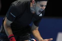 开云体育官网-温网险胜ATP总决赛，蒂姆刷新纪录