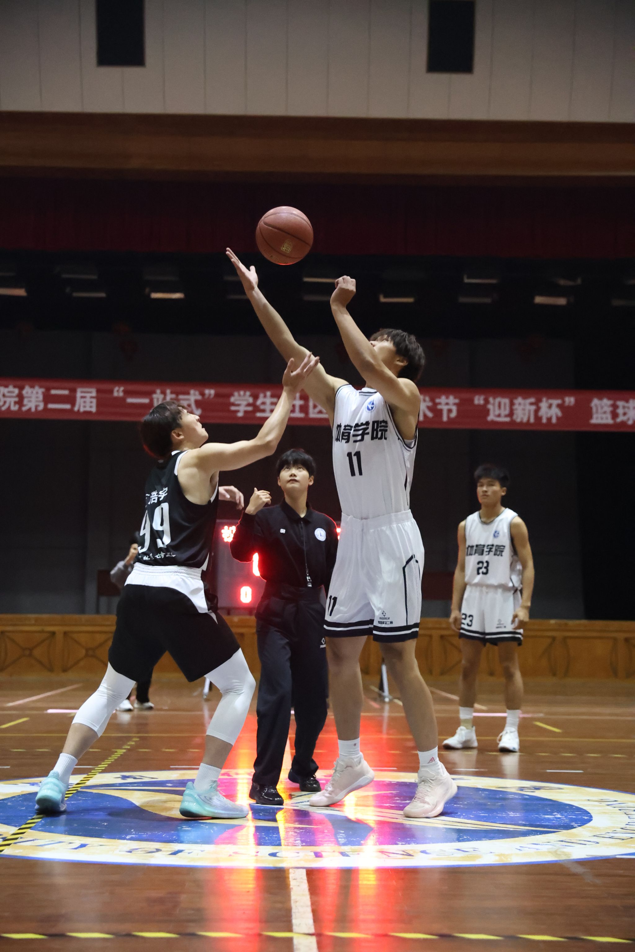 新赛季篮球赛事引发观众热情