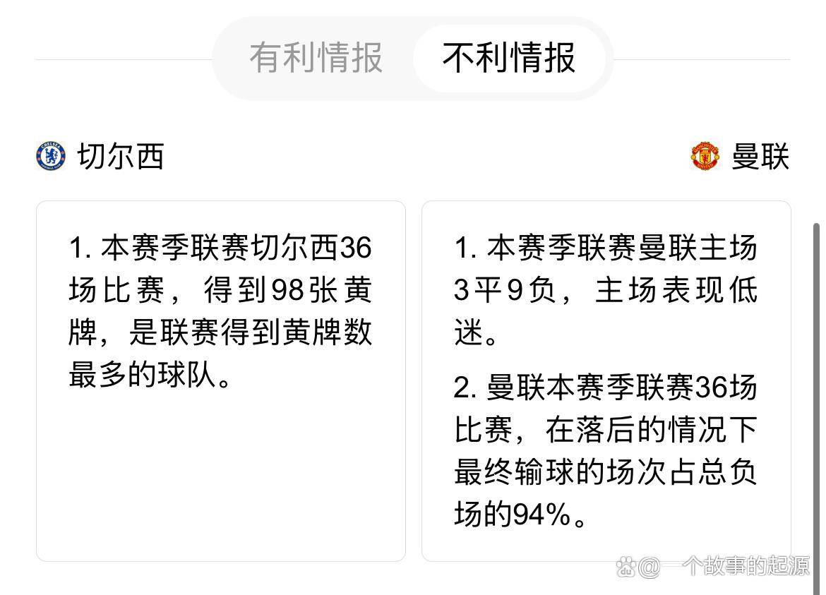 切尔西铁桶阵不破，逼平对手