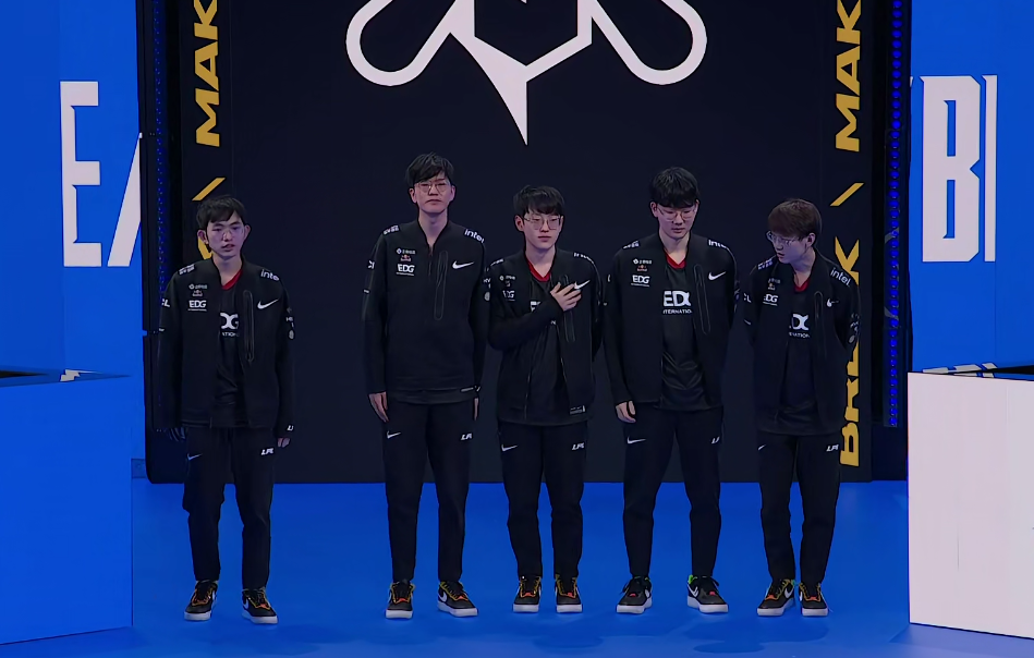 100T横扫BRO，Scout打出惊人五杀四强赛3:0（东京）