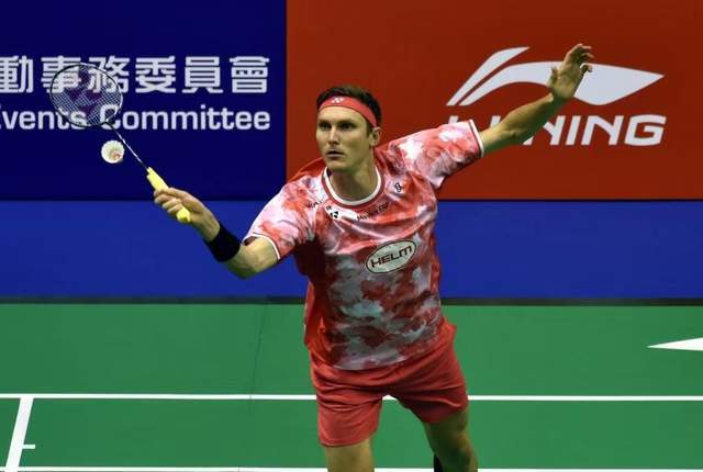 印度羽毛球队完胜丹麦羽毛球队，安赛龙关键制胜的简单介绍