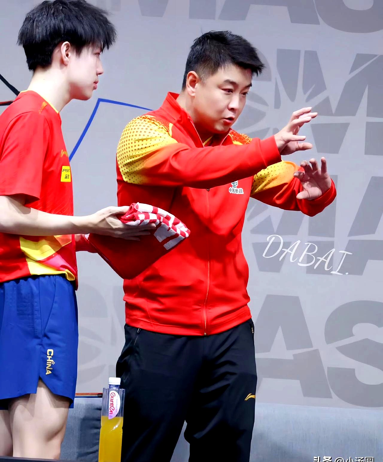 日本队险胜瑞典队，王皓统治全场的简单介绍