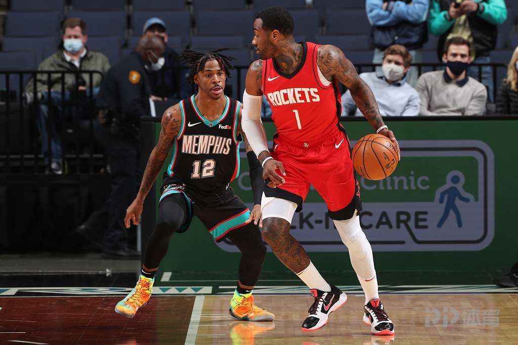 火箭轻取尼克斯，莫兰特统治全场的简单介绍