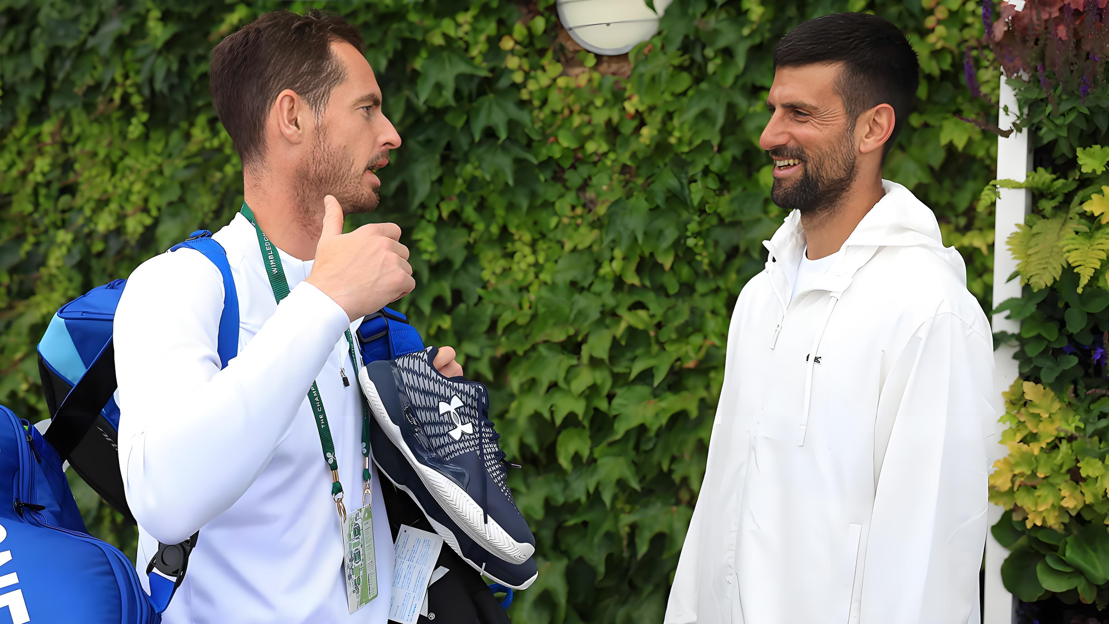 温网力克拉沃尔杯，德约科维奇扛起全队的简单介绍